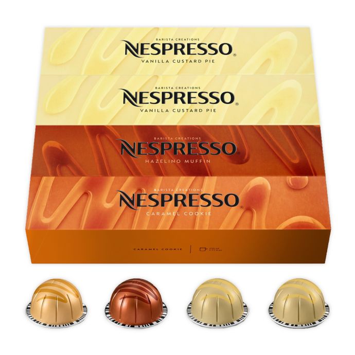 nespresso vertuoline capsules on sale