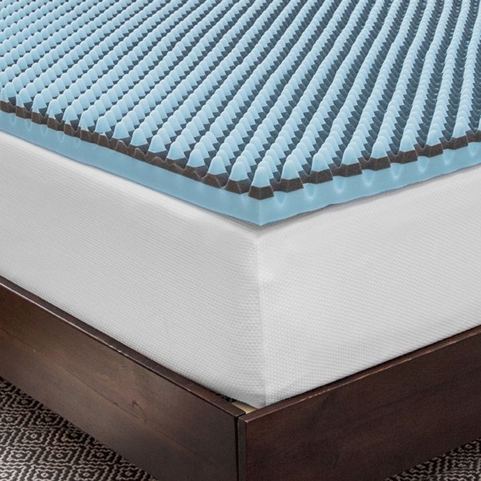 2 Inch Featherbed Mattress Topper Bed Bath Beyond