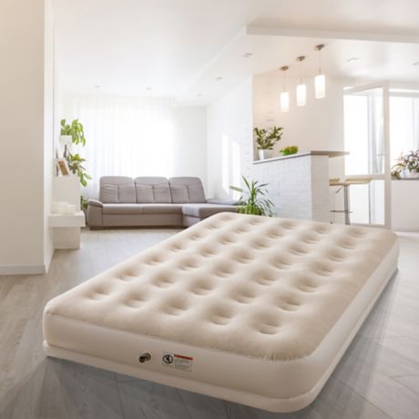 bed bath beyond air mattress