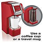 Alternate image 1 for Hamilton Beach FlexBrew&reg; Single-Serve Coffee Maker in Red