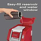 Alternate image 2 for Hamilton Beach FlexBrew&reg; Single-Serve Coffee Maker in Red