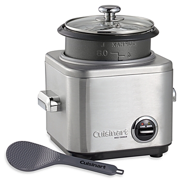 Cuisinart&reg; 4-Cup Rice Cooker. View a larger version of this product image.