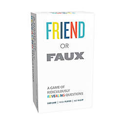 Friend or Faux Game