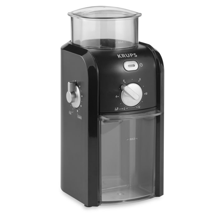 burr coffee grinder near me