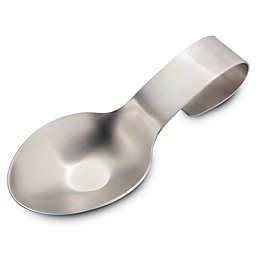 Brushed Stainless Spoonrest