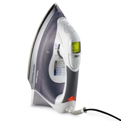 digital steam iron