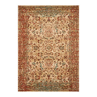 Cordoba Traditions 7&#39;10 x 11&#39;2 Area Rug in Sand. View a larger version of this product image.