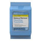 Alternate image 0 for Harmon&reg; Face Values&trade; 25-Count Makeup Remover Cleansing Towelettes