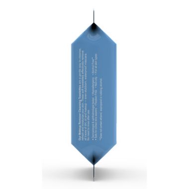 Harmon&reg; Face Values&trade; 25-Count Makeup Remover Cleansing Towelettes. View a larger version of this product image.