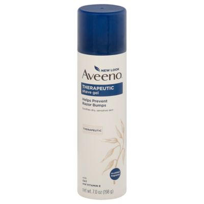 Aveeno&reg; 7 oz. Therapeutic Shave Gel