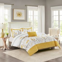 Yellow Comforter Sets Bed Bath Beyond