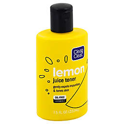 Clean & Clear® 7.5 oz. Juice Toner in Lemon