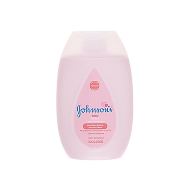 Johnson&#39;s&reg; Baby 3.4 fl. oz. Pink Lotion. View a larger version of this product image.