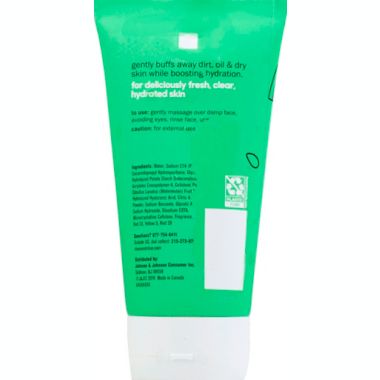 Clean &amp; Clear&reg; 4.2 oz. Juicy Scrub in Watermelon. View a larger version of this product image.