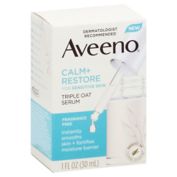 Aveeno&reg; 1 oz. Calm + Restore Triple Oat Serum