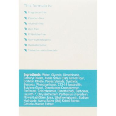 Aveeno&reg; 1.7 oz. Calm + Restore Oat Gel Moisturizer. View a larger version of this product image.