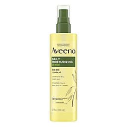 Aveeno® 6.7 oz. Daily Moisturizing Oil Mist with Oat Oil and Jojoba Oil