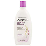 Aveeno&reg; 18 fl. oz. Soothing Body Wash with Prebiotic Oat and Camellia