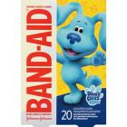 Alternate image 2 for Johnson &amp; Johnson&reg; Band-Aid&reg; 20-Count Blue's Clues and You!&trade; Adhesive Bandages