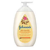 Johnson&#39;s 16.9 fl. oz. Skin Nourish Moisturizing Lotion in Shea and Cocoa Butter