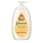 Alternate image 0 for Johnson's 16.9 fl. oz. Skin Nourish Moisturizing Lotion in Shea and Cocoa Butter