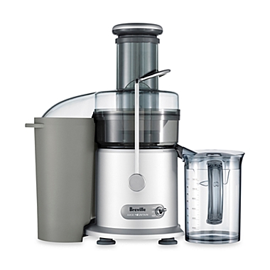 Breville&reg; Juice Fountain&trade; Plus. View a larger version of this product image.