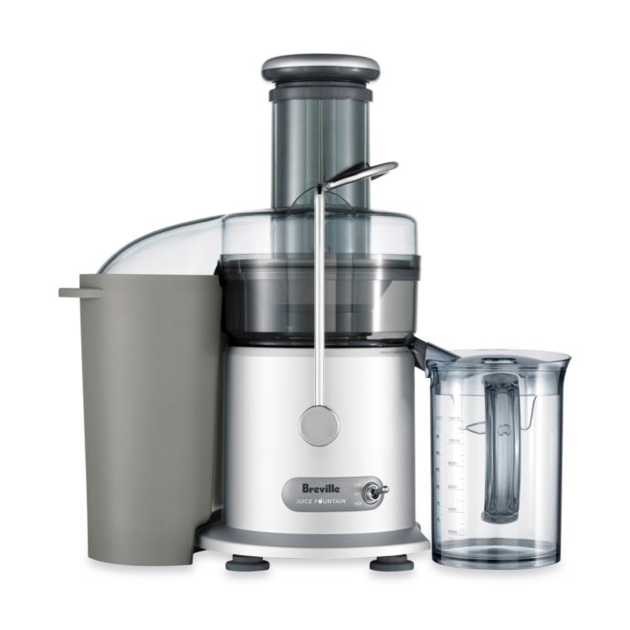 Breville® Juice Fountain™ Plus. View a larger version of this product image.