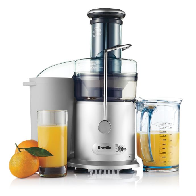 Breville JE98XL Juice Fountain Plus 850Watt Juice Extractor