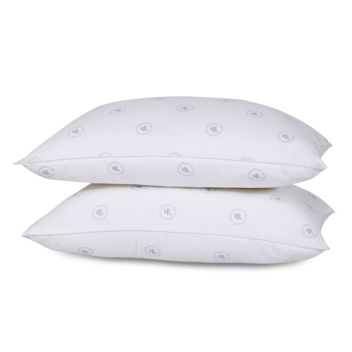 ralph lauren pillows review