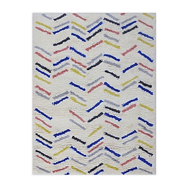 Marmalade&trade; Shelby 5&#39; x 7&#39; Hand Tufted Multicolor Area Rug. View a larger version of this product image.