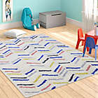 Alternate image 3 for Marmalade&trade; Shelby 5&#39; x 7&#39; Hand Tufted Multicolor Area Rug