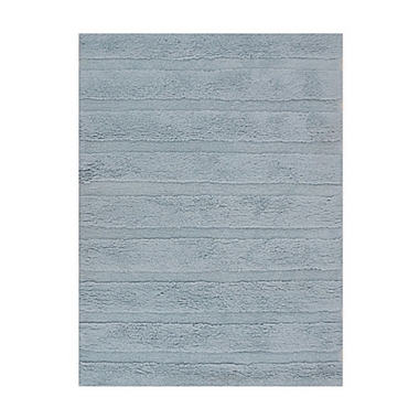 Marmalade&trade; Linus 5&#39; x 7&#39; Hand Tufted Area Rug in Teal. View a larger version of this product image.