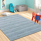 Alternate image 3 for Marmalade&trade; Linus 5&#39; x 7&#39; Hand Tufted Area Rug in Teal