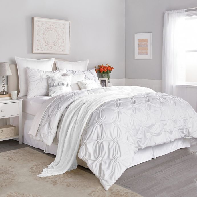 Jade 10 Piece Comforter Set | Bed Bath & Beyond