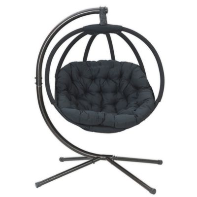 ball chair stand