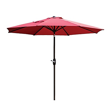 Westin Outdoor Malibu 9-Foot Market Patio Umbrella. View a larger version of this product image.