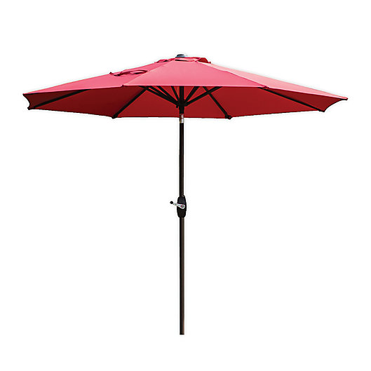 Alternate image 1 for Westin Outdoor Malibu 9-Foot Market Patio Umbrella