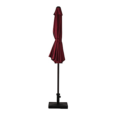 Westin Outdoor Malibu 9-Foot Market Patio Umbrella. View a larger version of this product image.