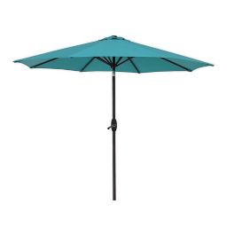 Blue Patio Umbrellas Bed Bath Beyond