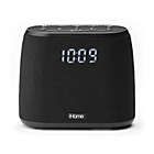 Alternate image 3 for iHome&trade; Bluetooth Dual Alarm Clock Radio with Speakerphone and USB Port in Black