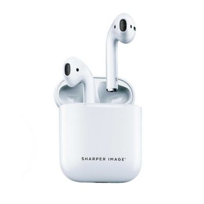 sharper image earbuds