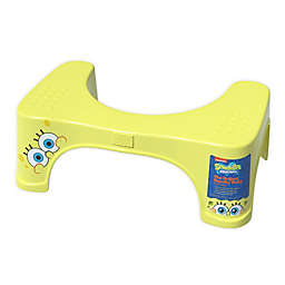 Squatty Potty® SpongeBob SquarePants Toilet Stool in Yellow