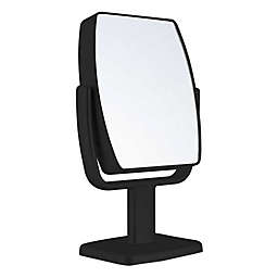 Zadro® GEO 5X/1X Dual-Sided Acrylic Vanity Mirror