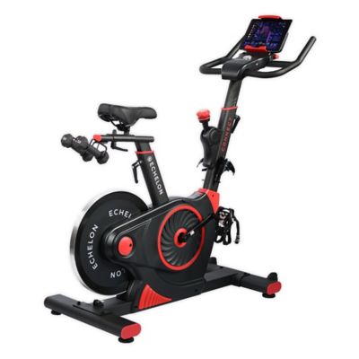 stationary bike bed bath and beyond