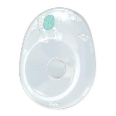 Willow&reg; 3.0 2-Pack 21mm Breast Pump Flanges. View a larger version of this product image.