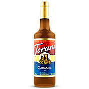 Torani 750 mL Classic Caramel Syrup