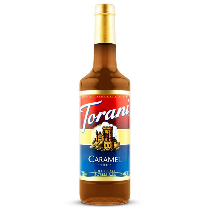 Torani 750 mL Classic Caramel Syrup Bed Bath and Beyond Canada