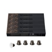 Nespresso OriginalLine Ispirazione Roma Espresso Capsules 50-Count