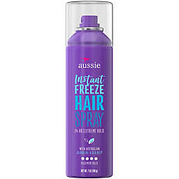 Aussie® Instant Freeze 7.0 oz Hairspray with Jojoba Oil & Sea Kelp