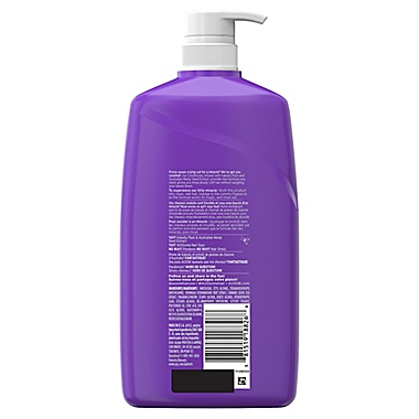 Aussie 26.2 fl. oz. Miracle Waves Hemp Deep Conditioner. View a larger version of this product image.
